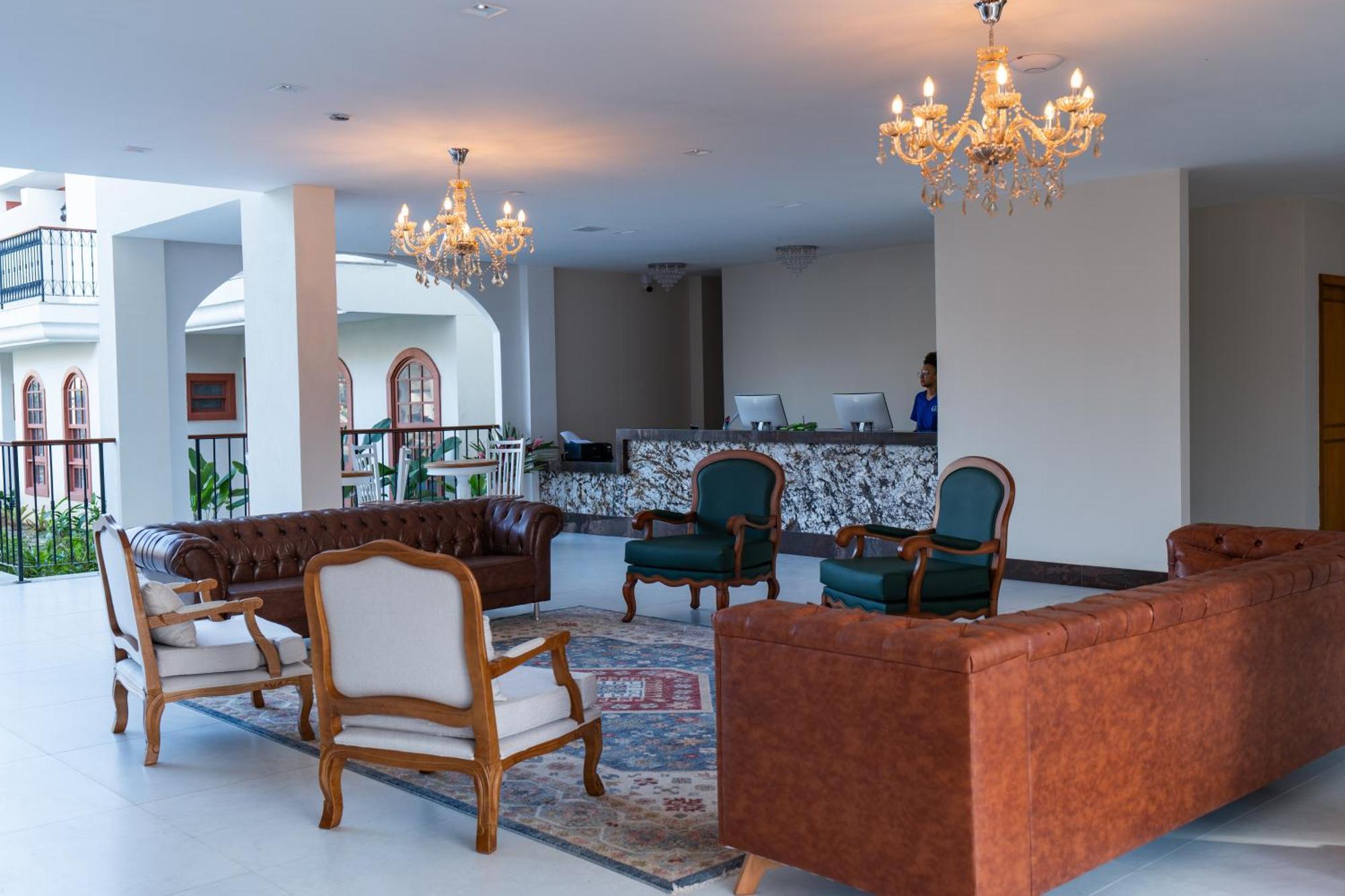 Resende Imperial Hotel & Spa Itacaré Kültér fotó