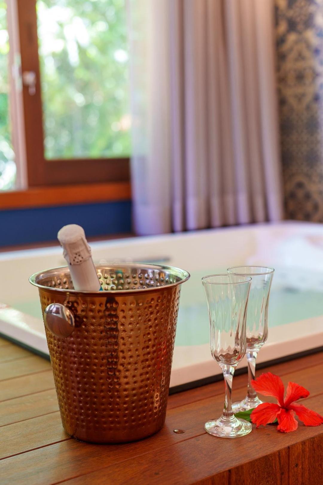 Resende Imperial Hotel & Spa Itacaré Kültér fotó