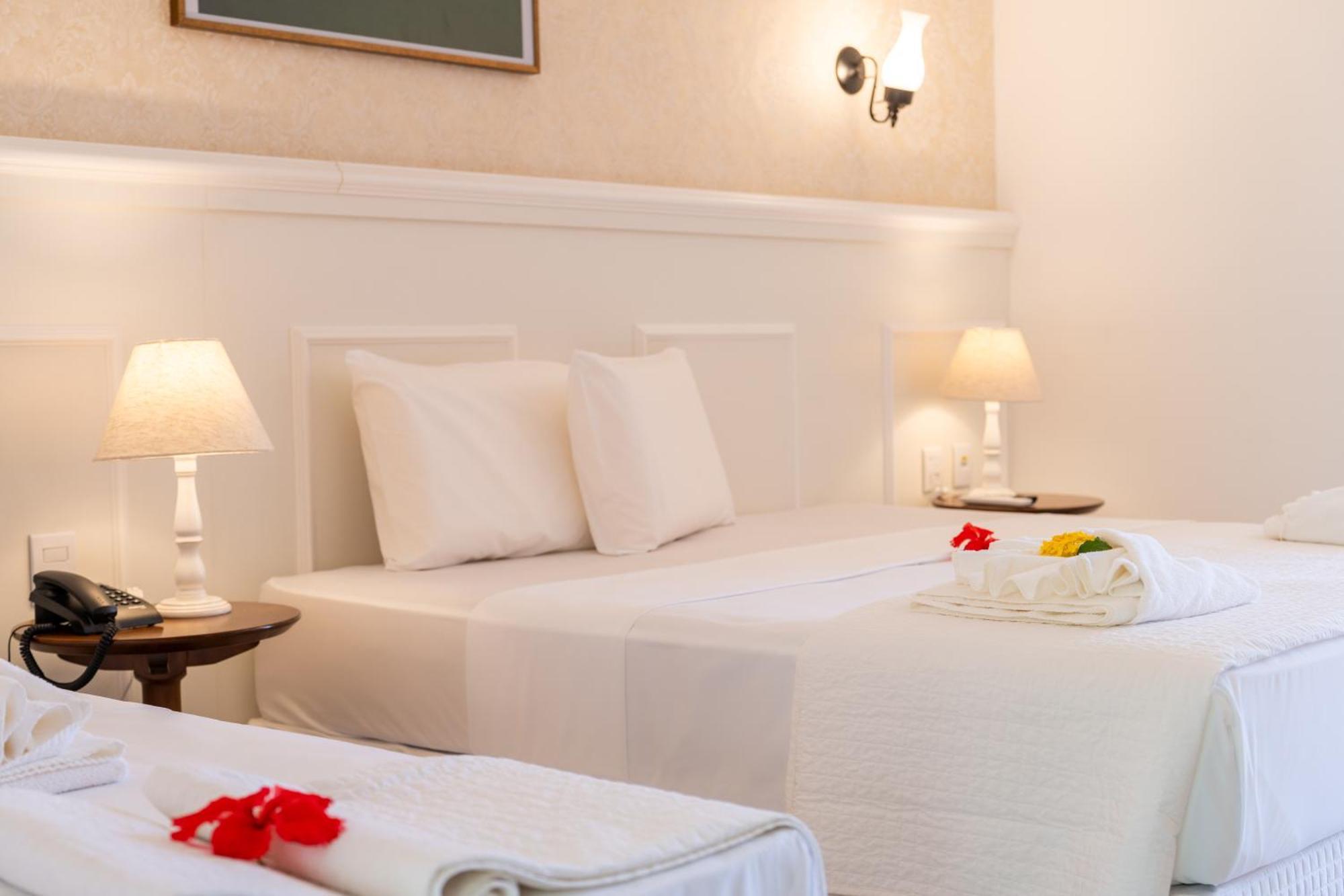 Resende Imperial Hotel & Spa Itacaré Kültér fotó