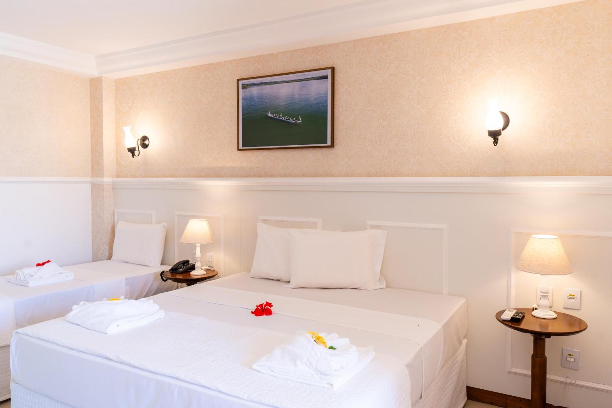 Resende Imperial Hotel & Spa Itacaré Kültér fotó