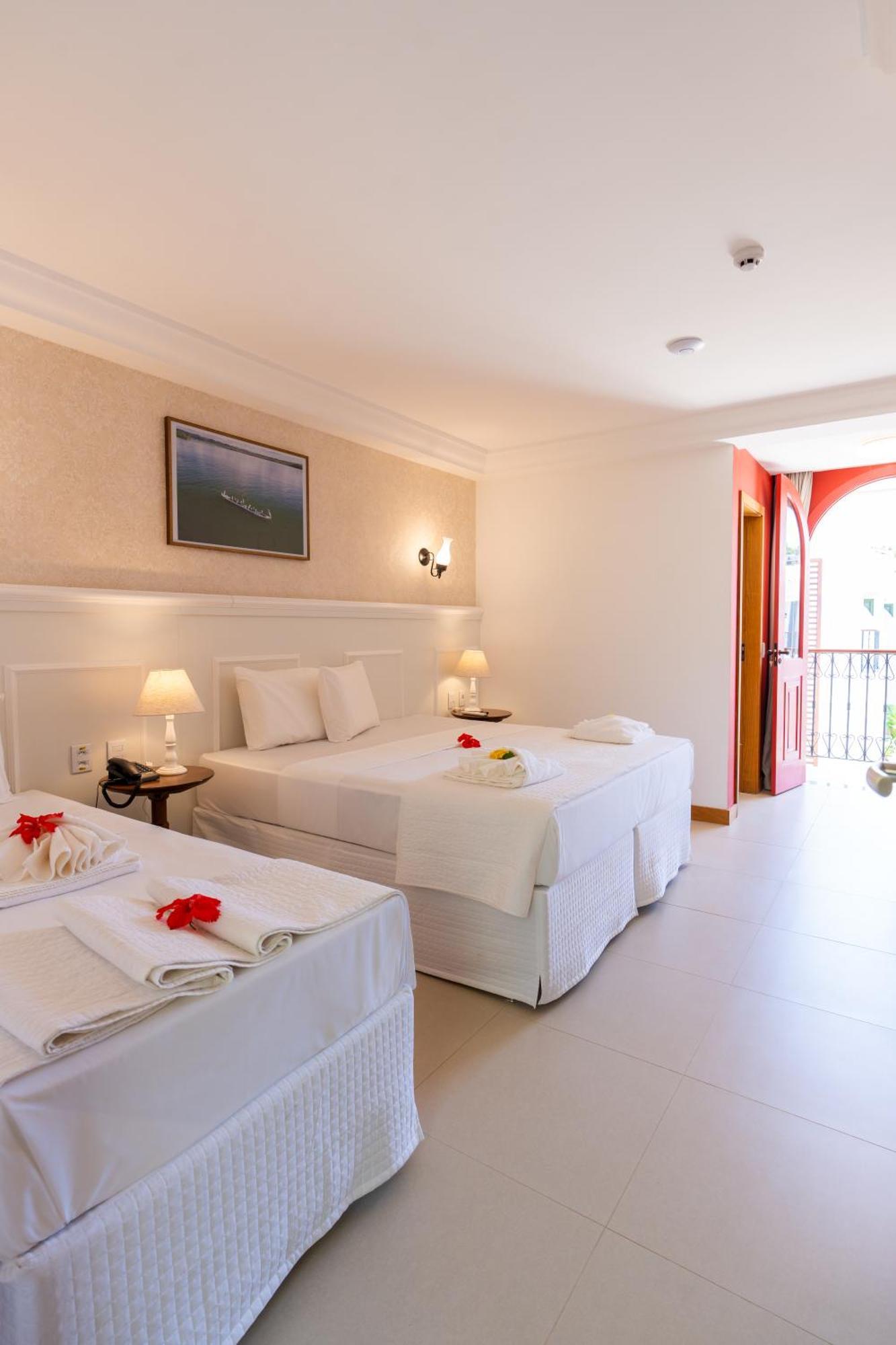 Resende Imperial Hotel & Spa Itacaré Kültér fotó
