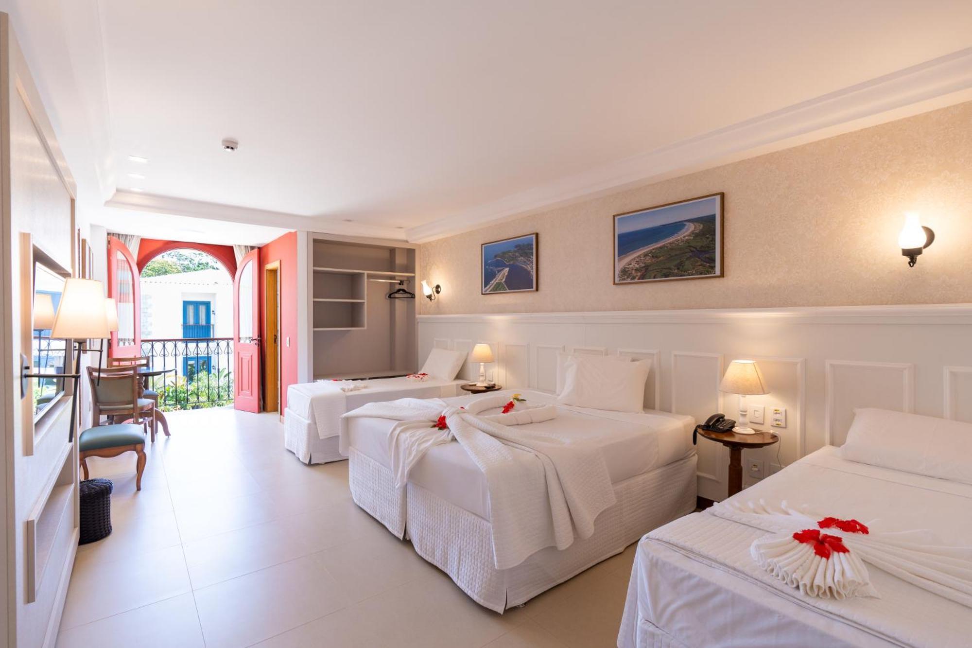 Resende Imperial Hotel & Spa Itacaré Kültér fotó