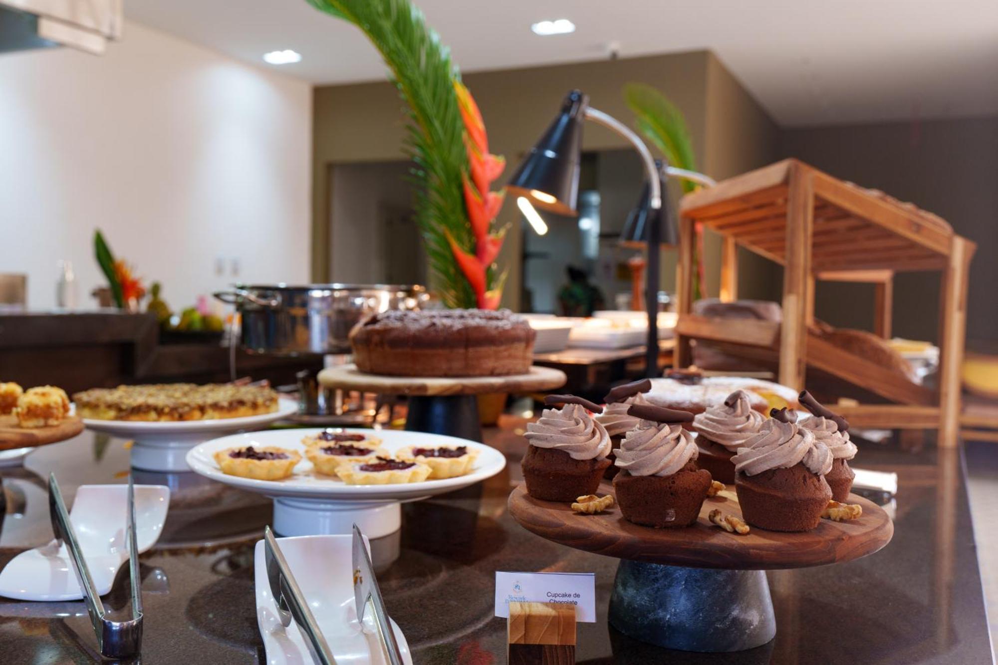 Resende Imperial Hotel & Spa Itacaré Kültér fotó