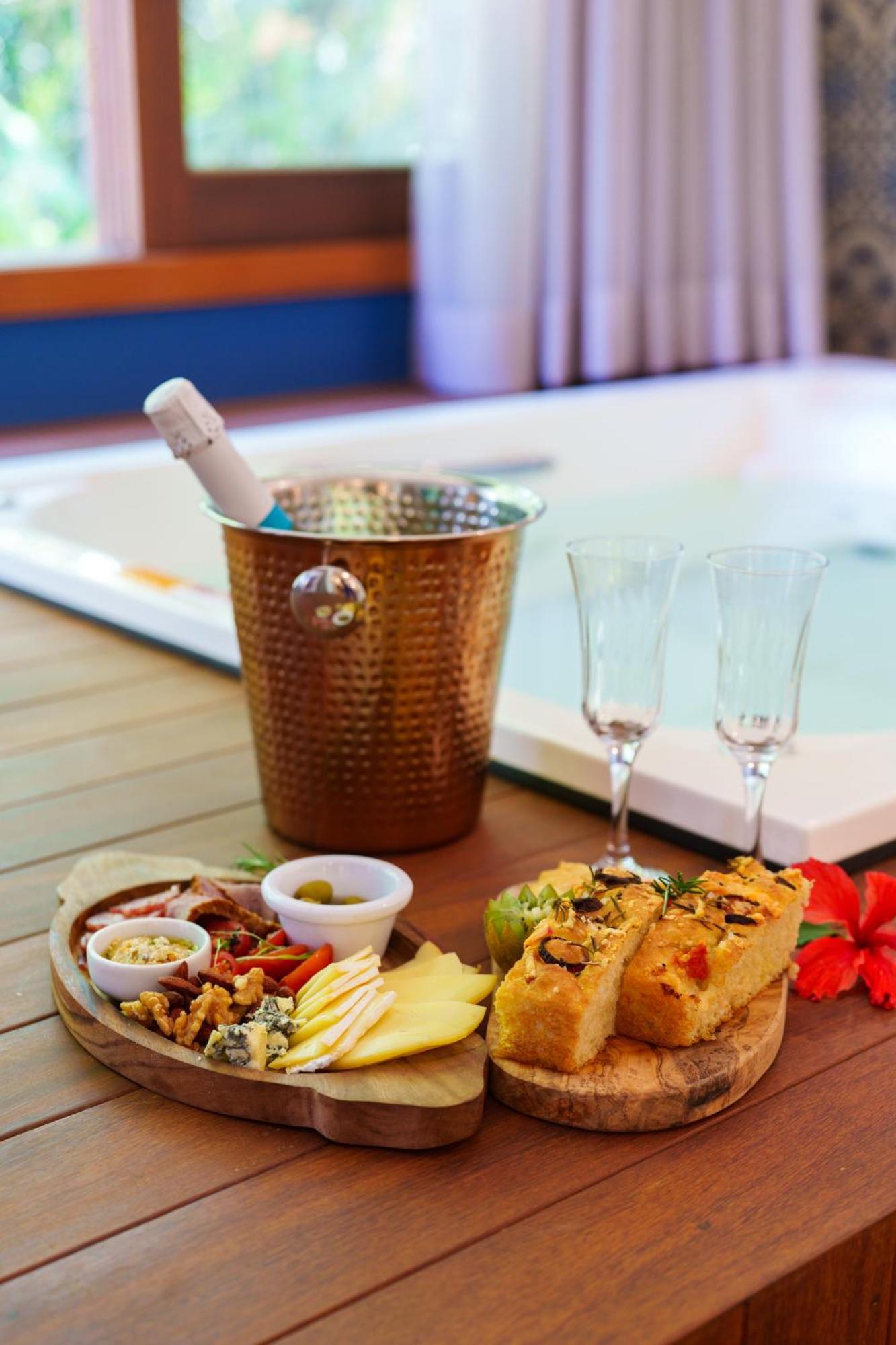 Resende Imperial Hotel & Spa Itacaré Kültér fotó