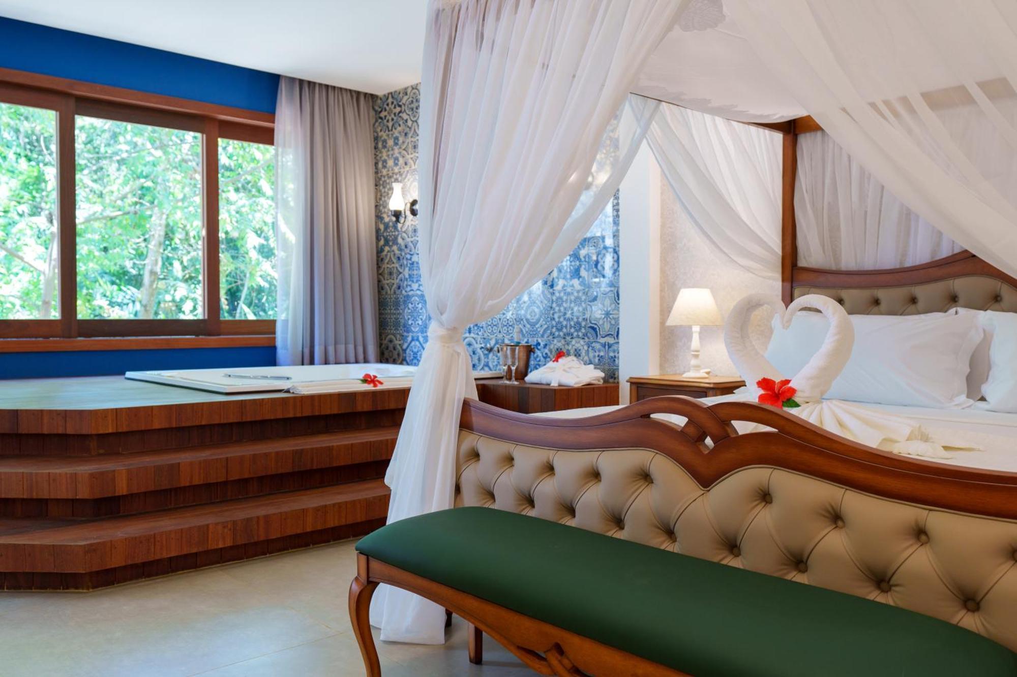 Resende Imperial Hotel & Spa Itacaré Kültér fotó