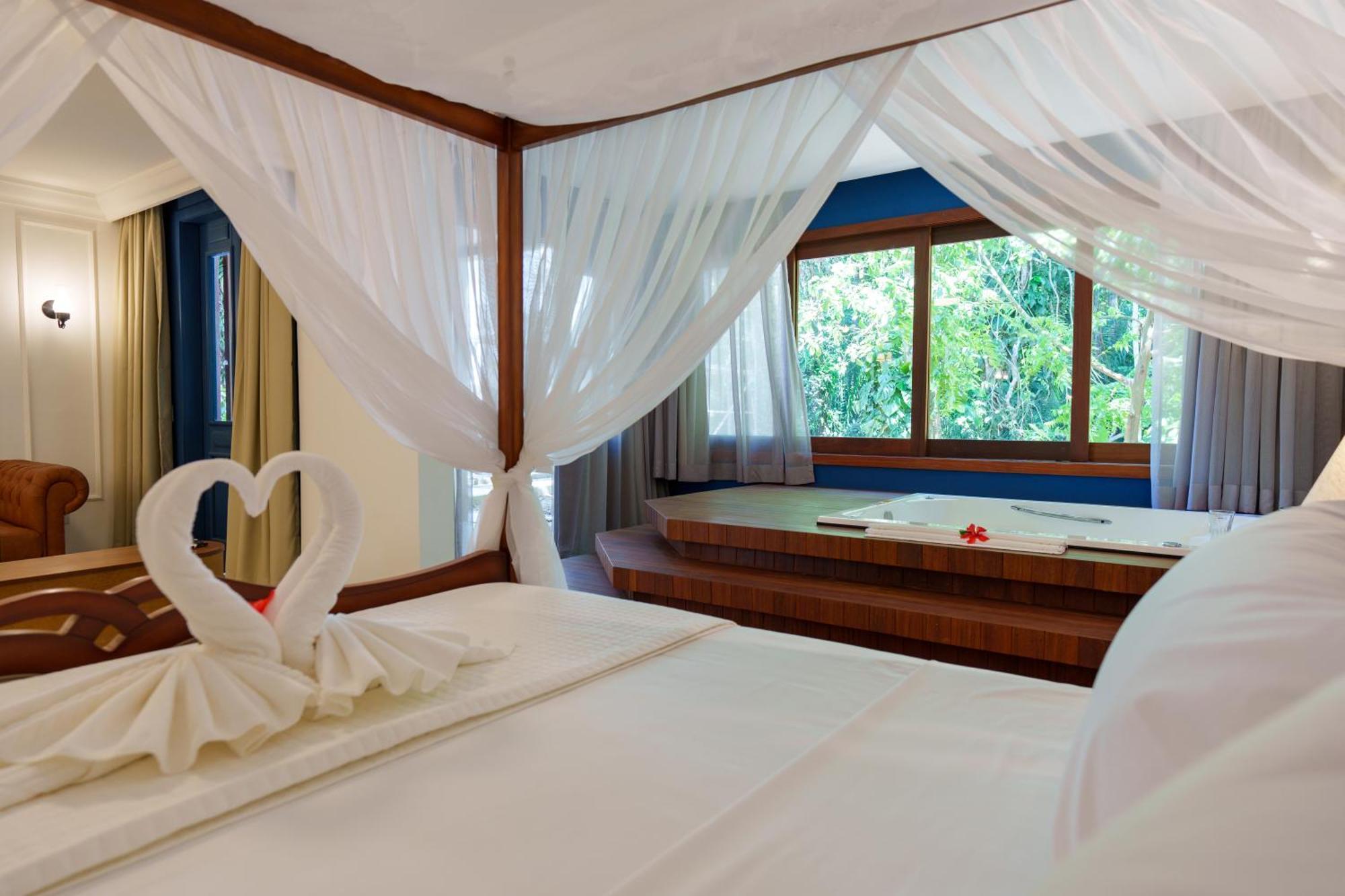 Resende Imperial Hotel & Spa Itacaré Kültér fotó