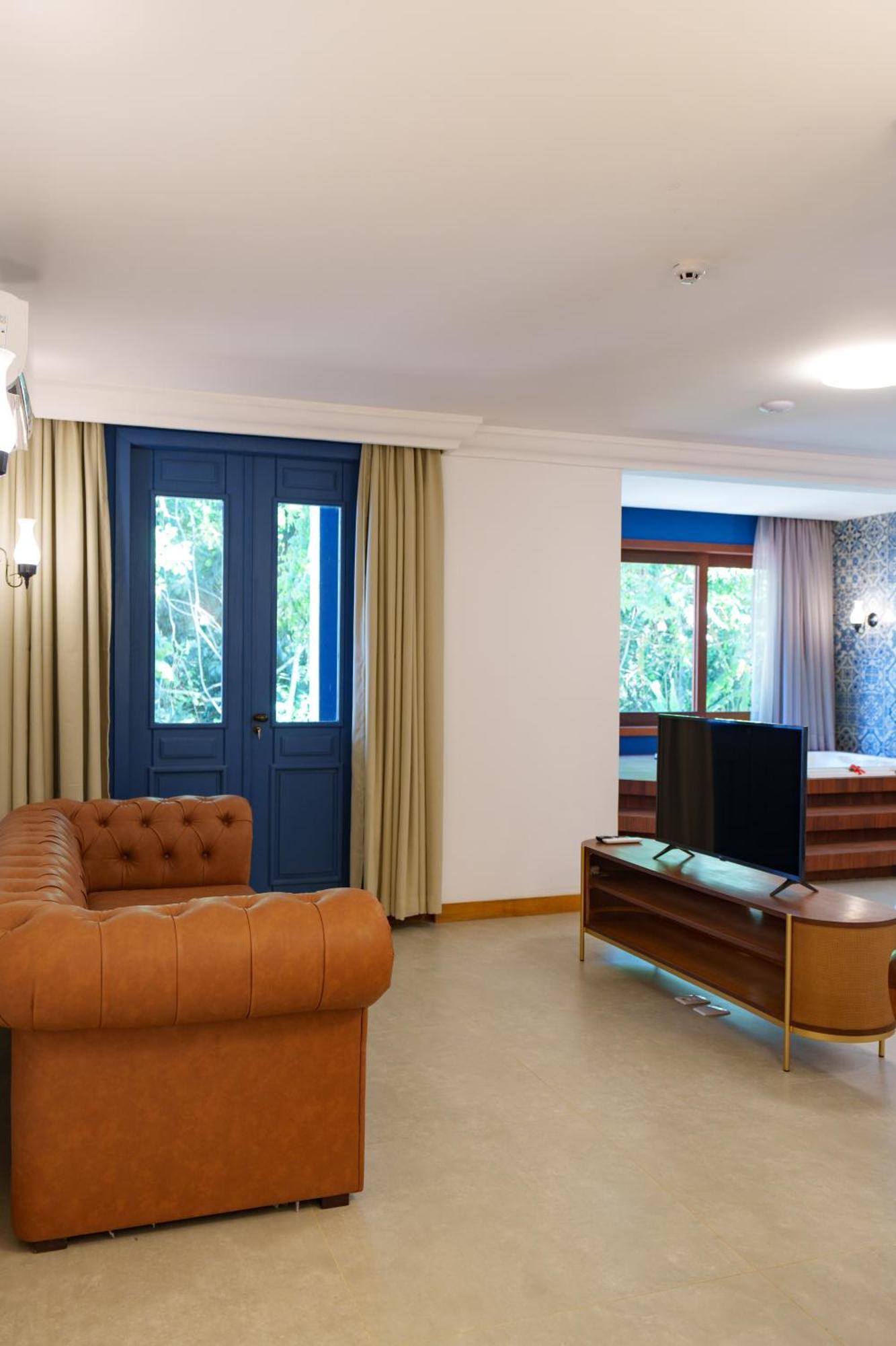 Resende Imperial Hotel & Spa Itacaré Kültér fotó
