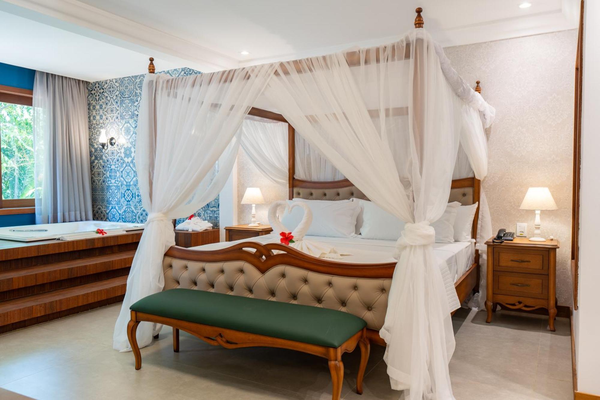 Resende Imperial Hotel & Spa Itacaré Kültér fotó