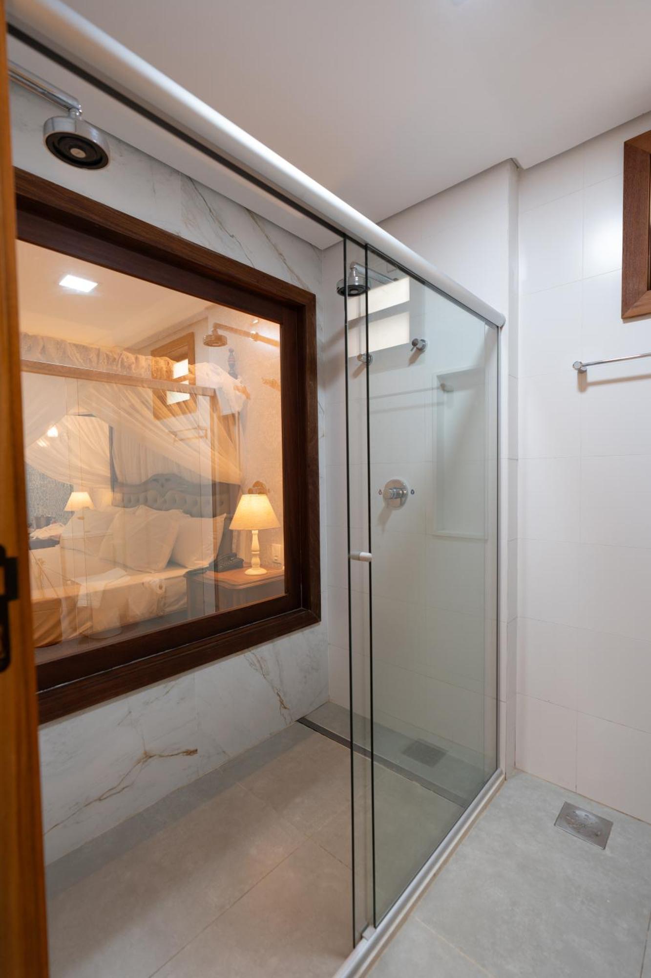 Resende Imperial Hotel & Spa Itacaré Kültér fotó