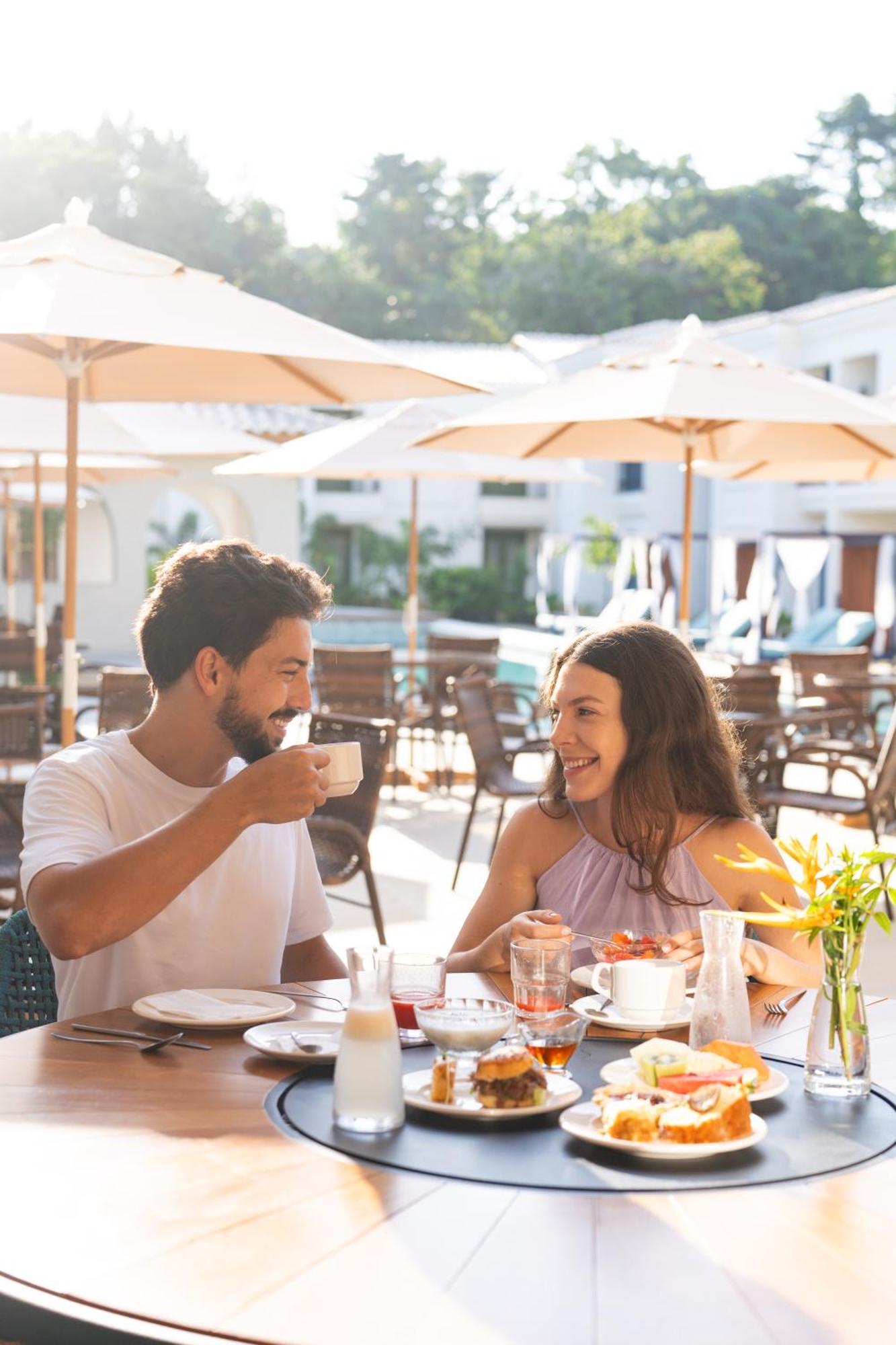 Resende Imperial Hotel & Spa Itacaré Kültér fotó