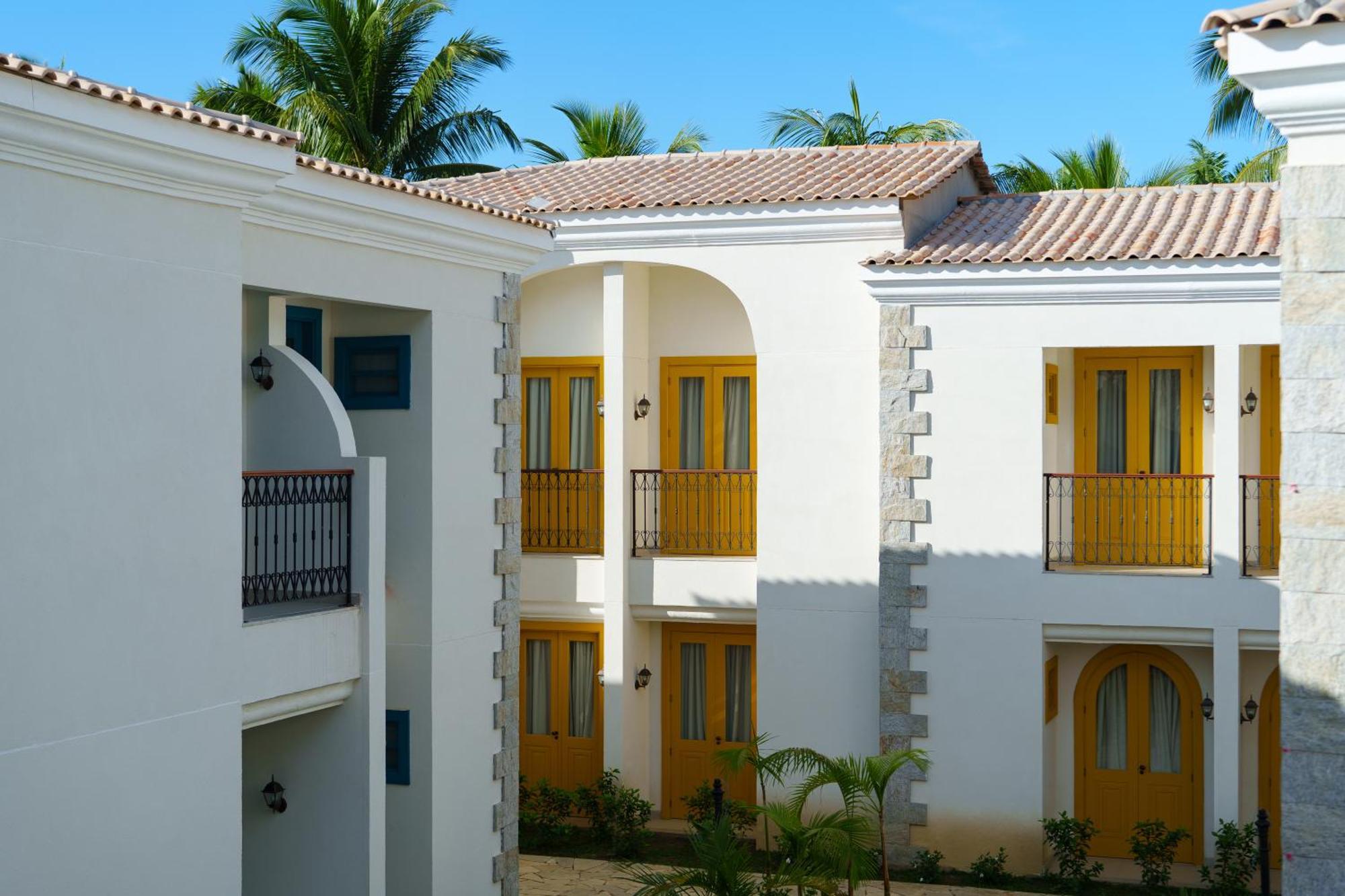 Resende Imperial Hotel & Spa Itacaré Kültér fotó