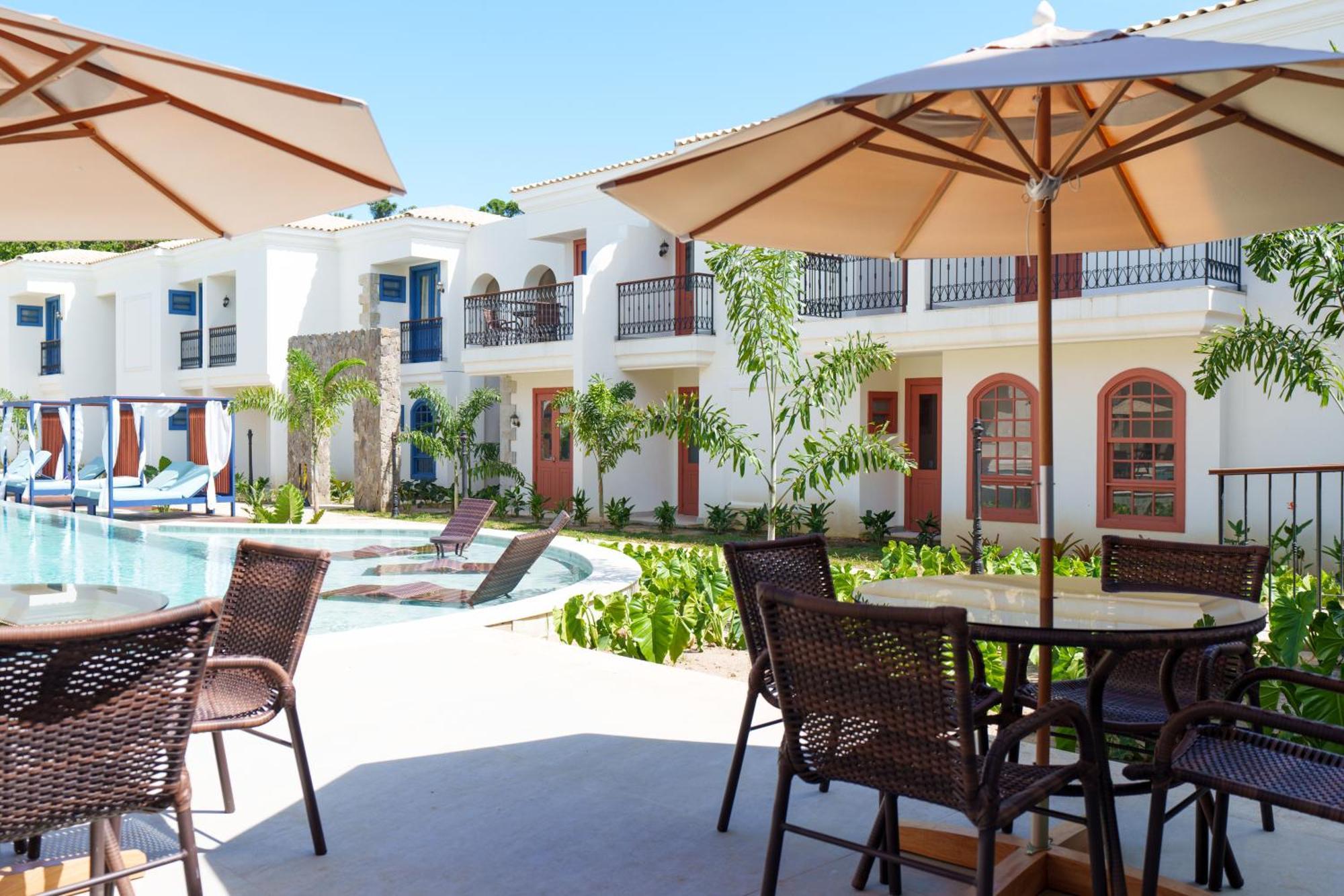 Resende Imperial Hotel & Spa Itacaré Kültér fotó
