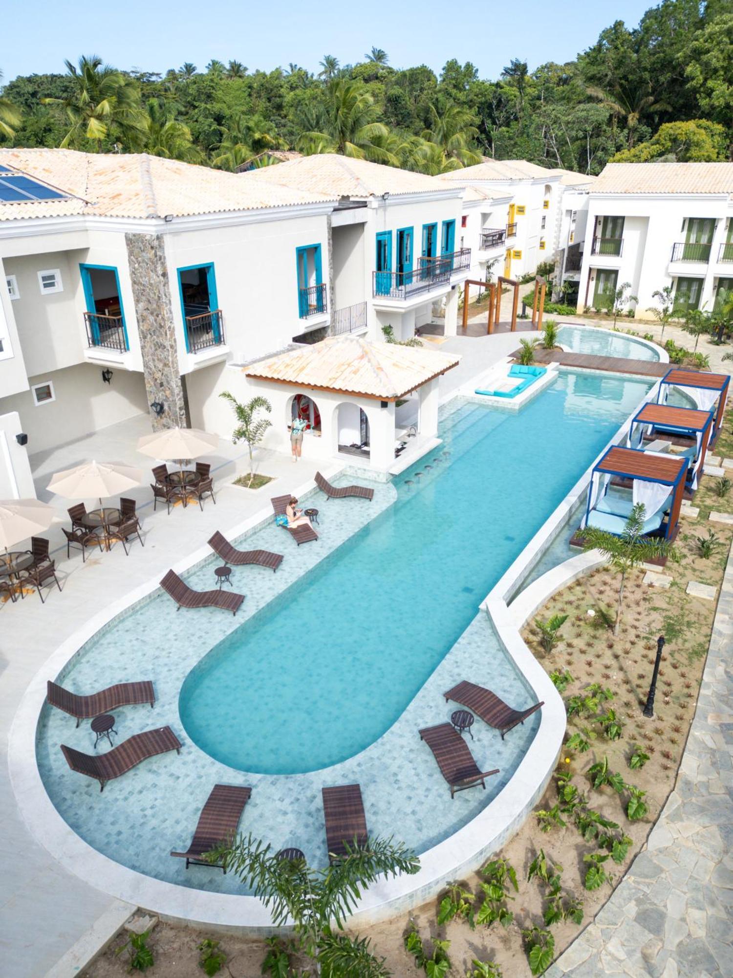 Resende Imperial Hotel & Spa Itacaré Kültér fotó