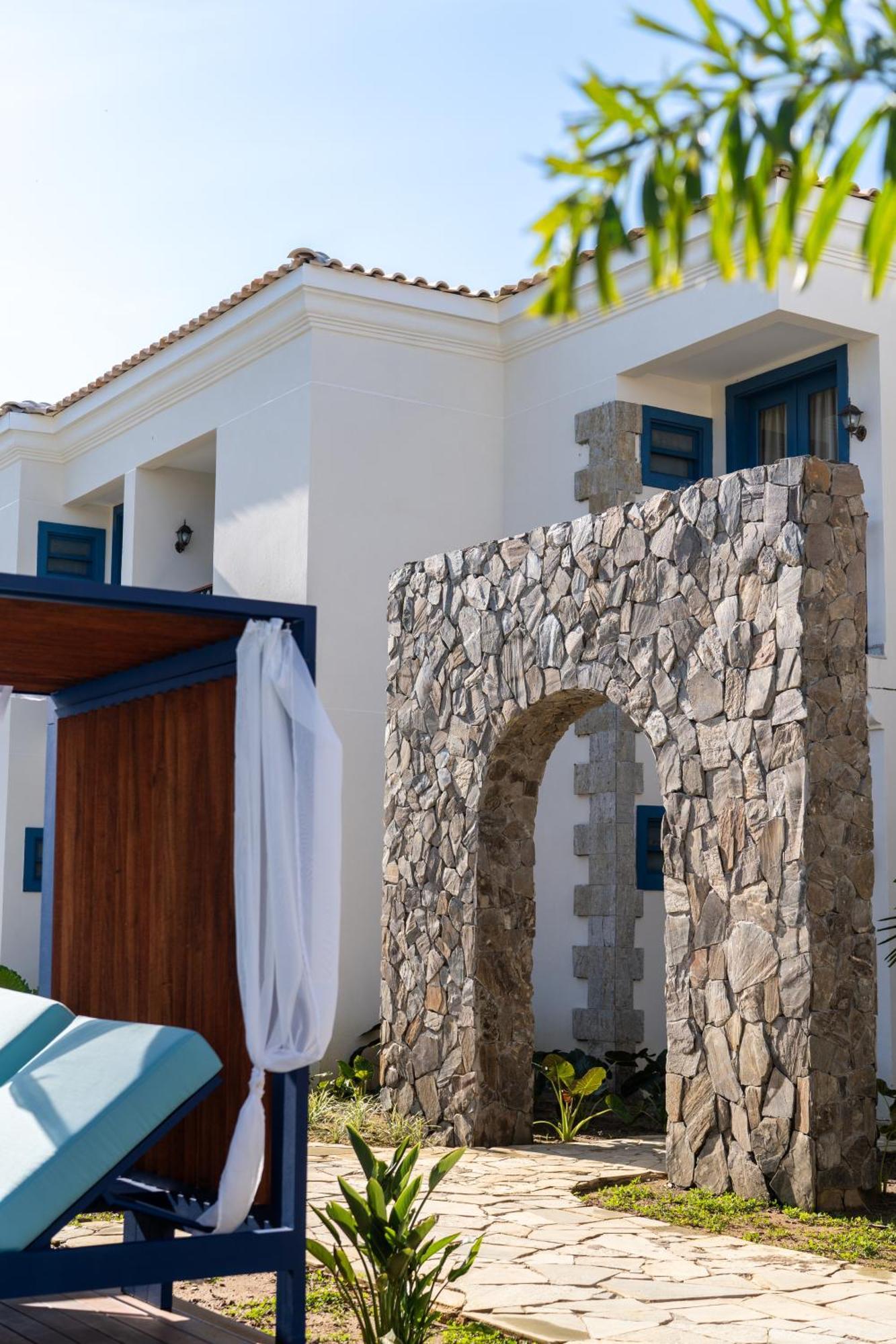 Resende Imperial Hotel & Spa Itacaré Kültér fotó