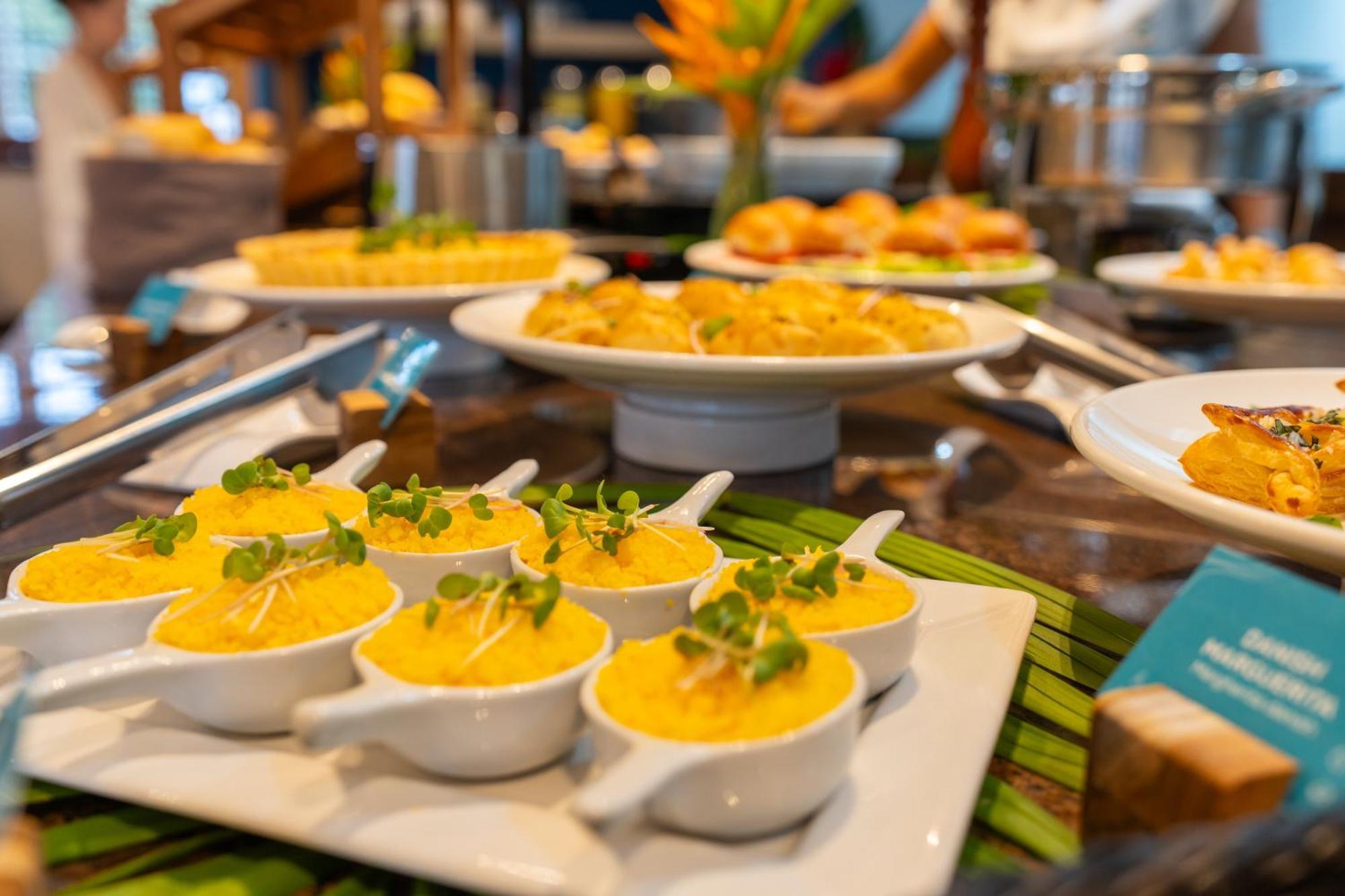 Resende Imperial Hotel & Spa Itacaré Kültér fotó