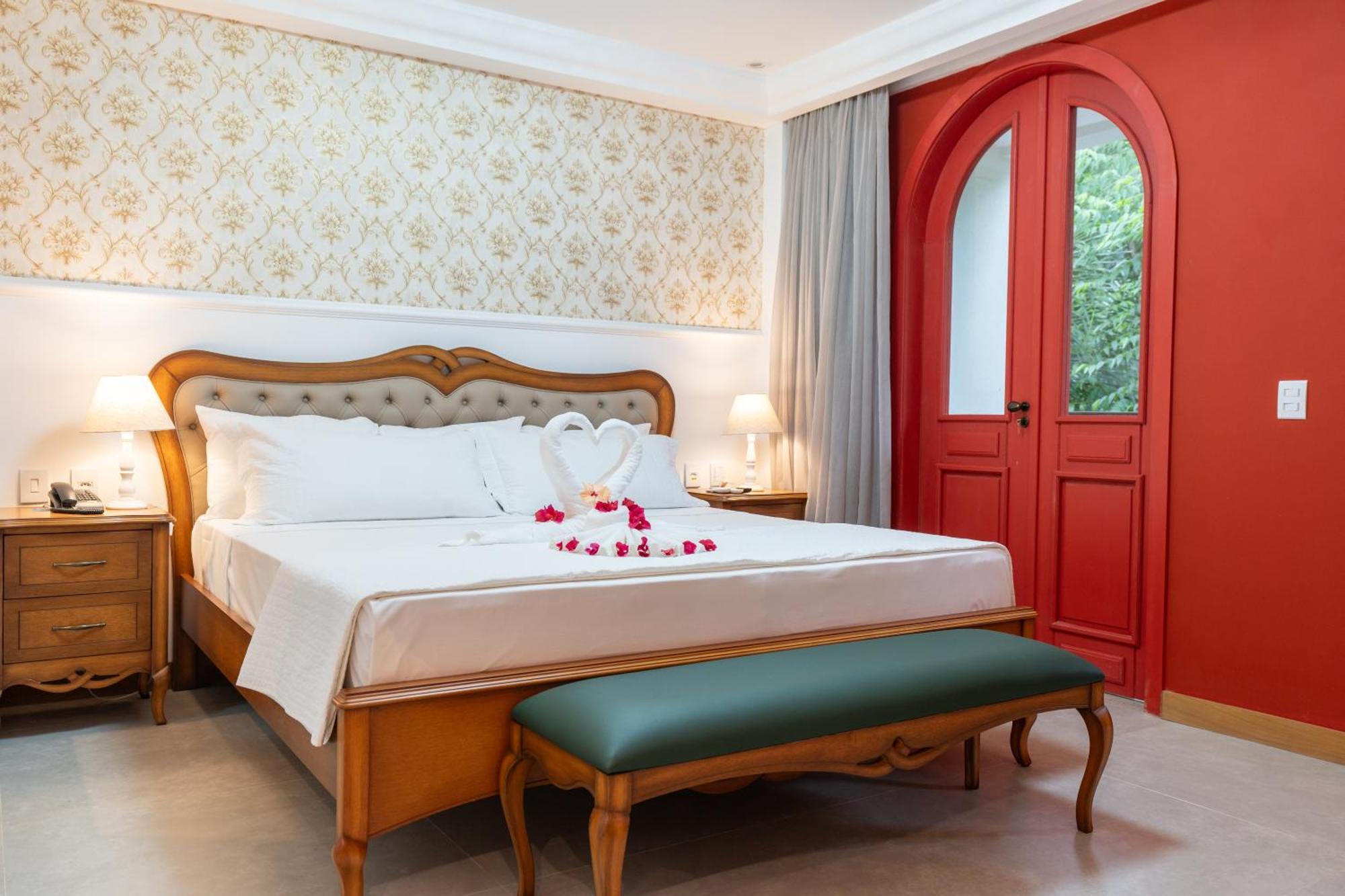 Resende Imperial Hotel & Spa Itacaré Kültér fotó