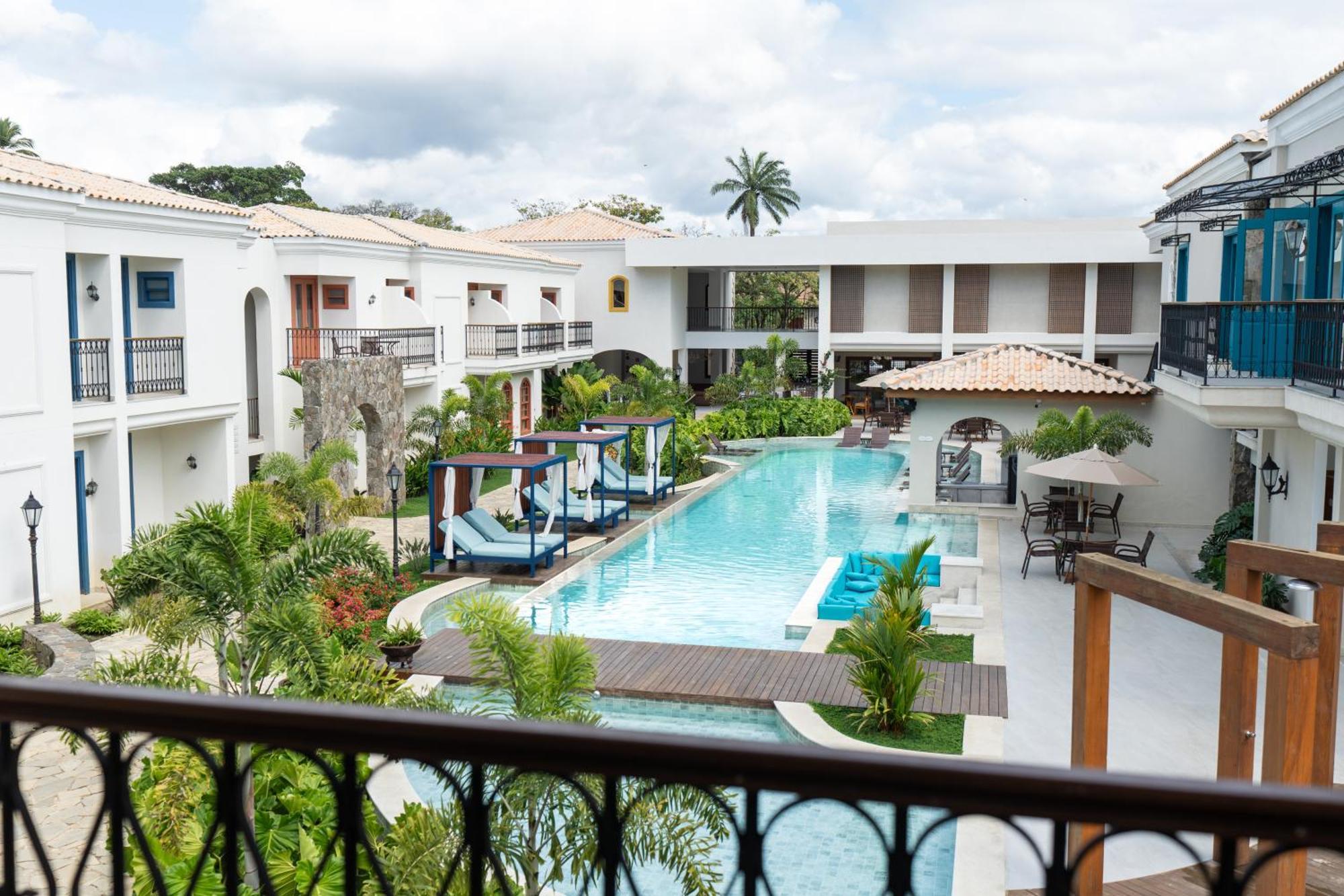 Resende Imperial Hotel & Spa Itacaré Kültér fotó