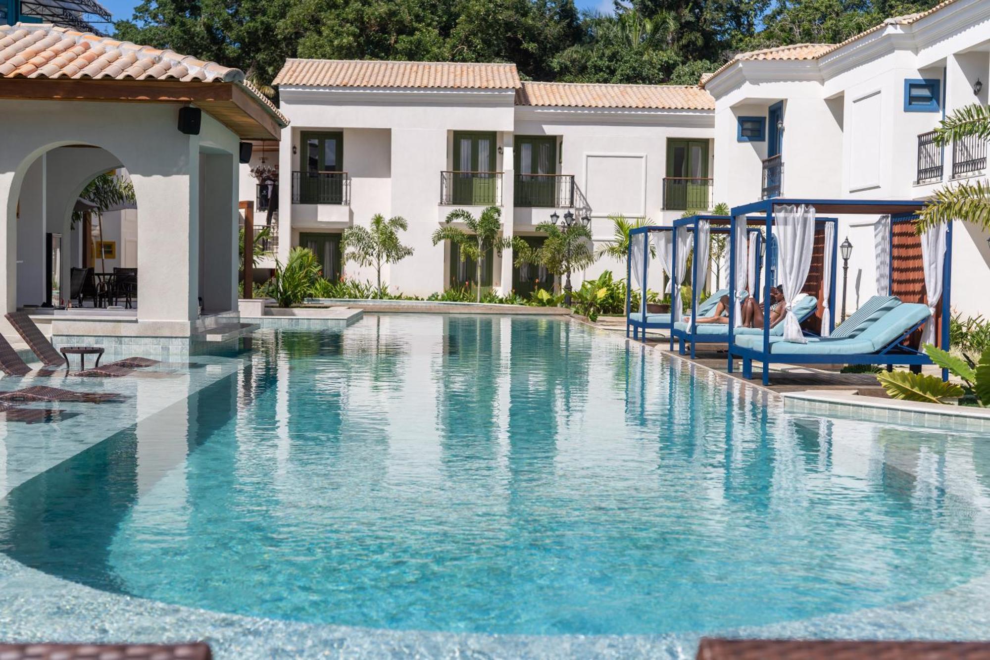 Resende Imperial Hotel & Spa Itacaré Kültér fotó